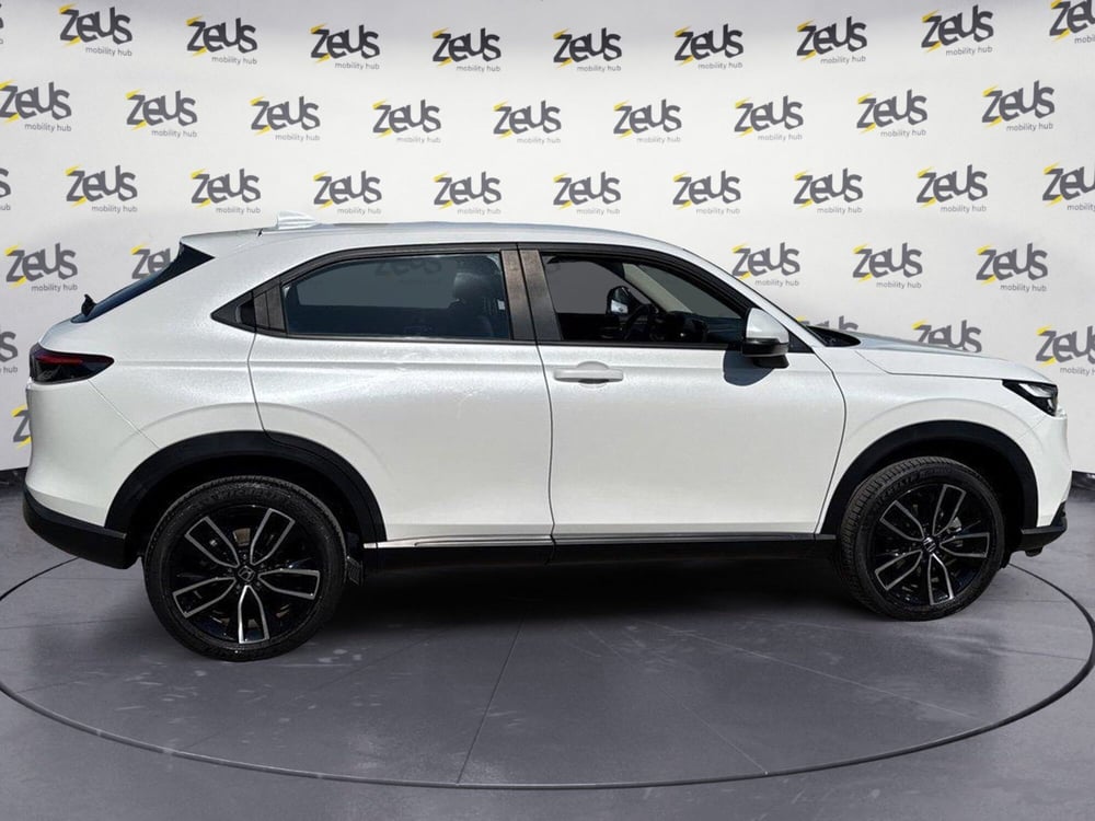 Honda HR-V usata a Ravenna (7)