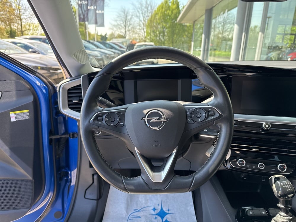 Opel Mokka usata a Ravenna (15)