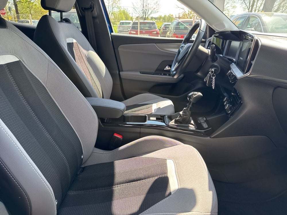 Opel Mokka usata a Ravenna (17)
