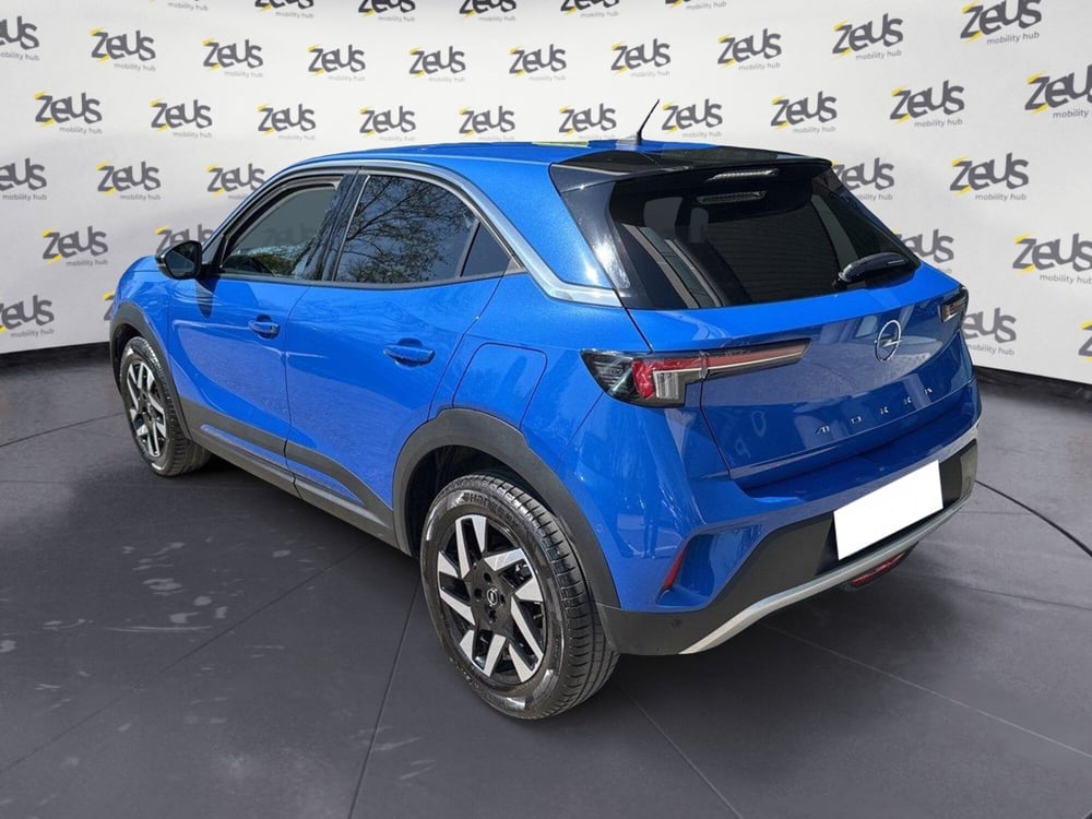 Opel Mokka usata a Ravenna (4)