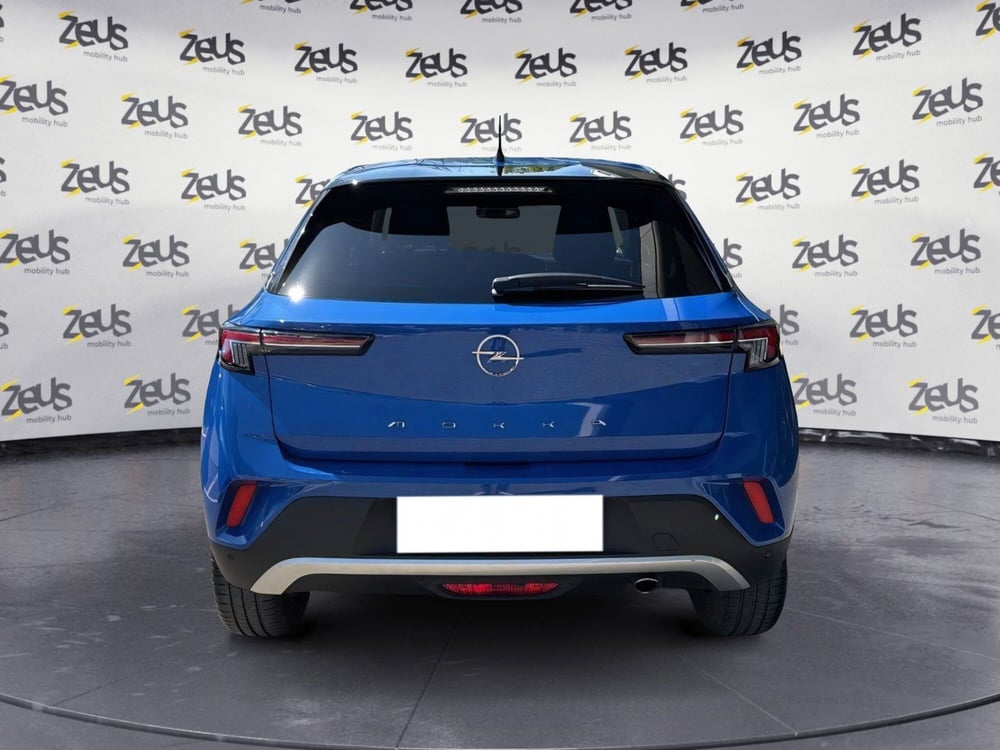 Opel Mokka usata a Ravenna (5)