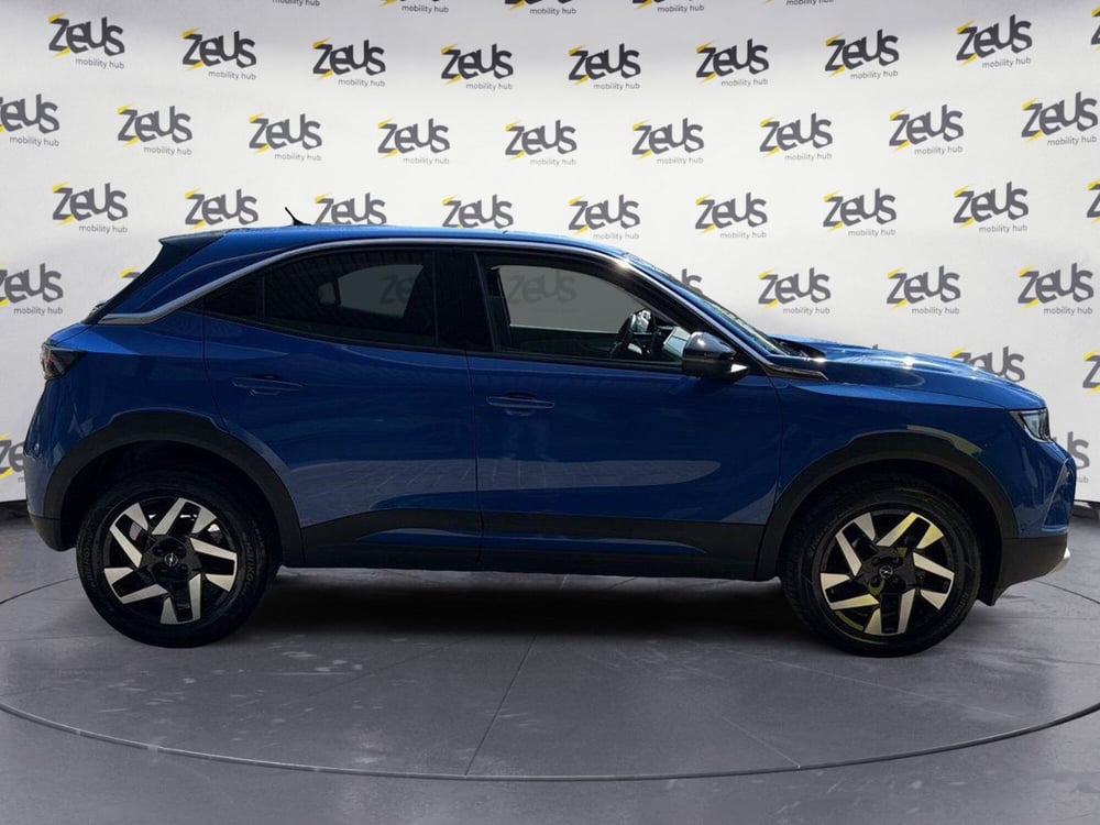 Opel Mokka usata a Ravenna (7)