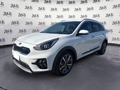 Kia Niro 1.6 GDi DCT HEV Style del 2021 usata a Faenza