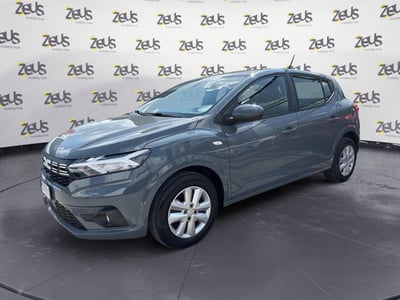 Dacia Sandero Stepway 1.0 TCe ECO-G Expression UP del 2024 usata a Imola