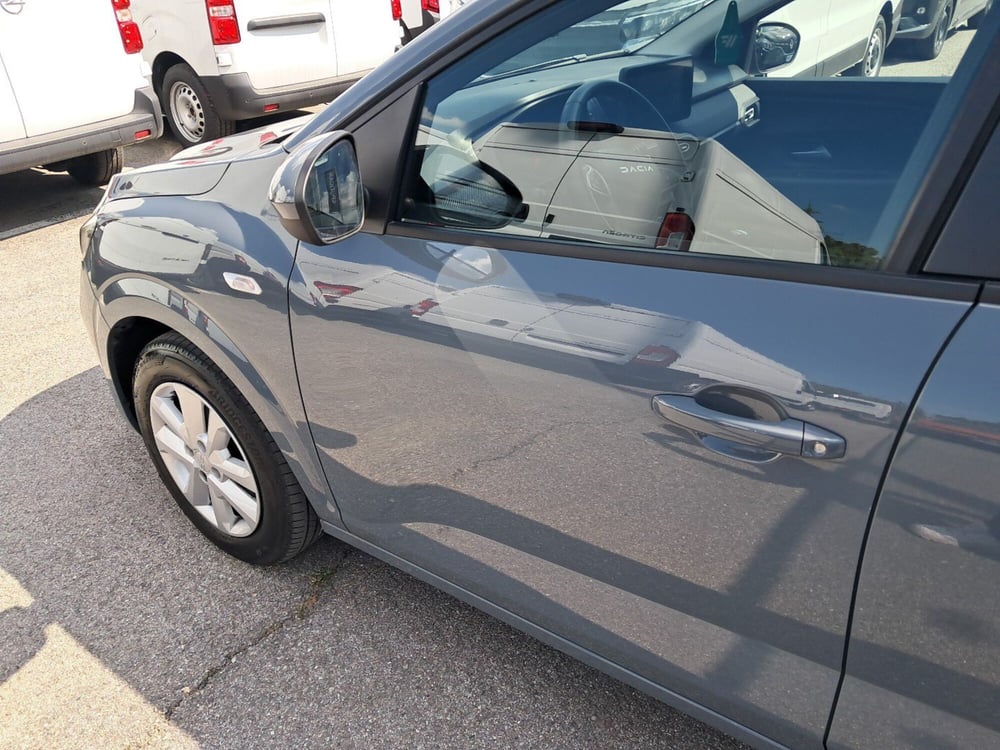 Dacia Sandero usata a Bologna (11)