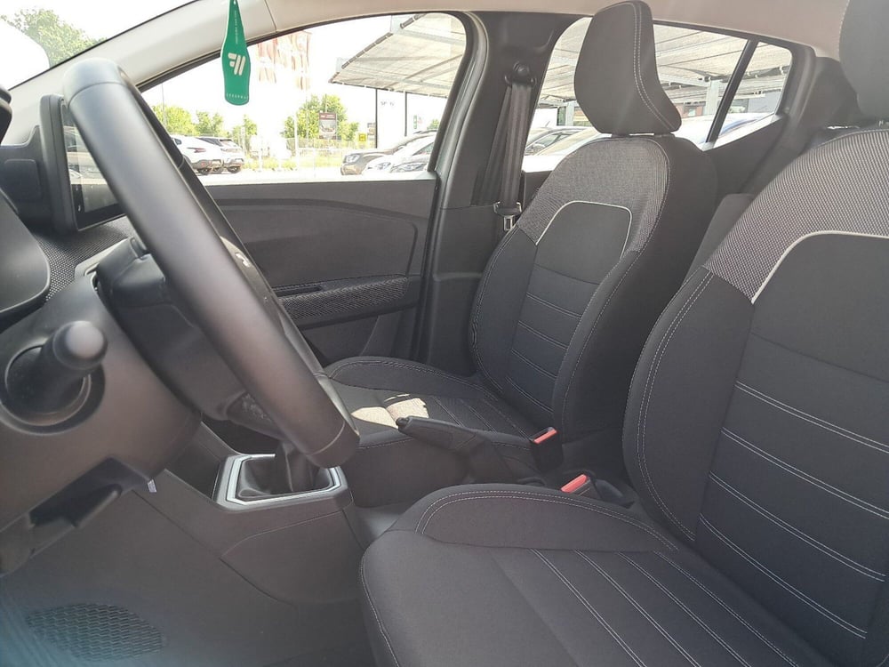 Dacia Sandero usata a Bologna (15)