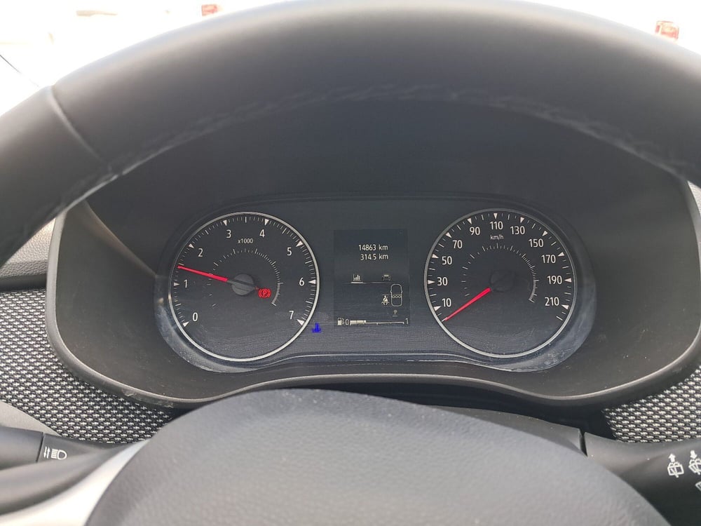 Dacia Sandero usata a Bologna (19)