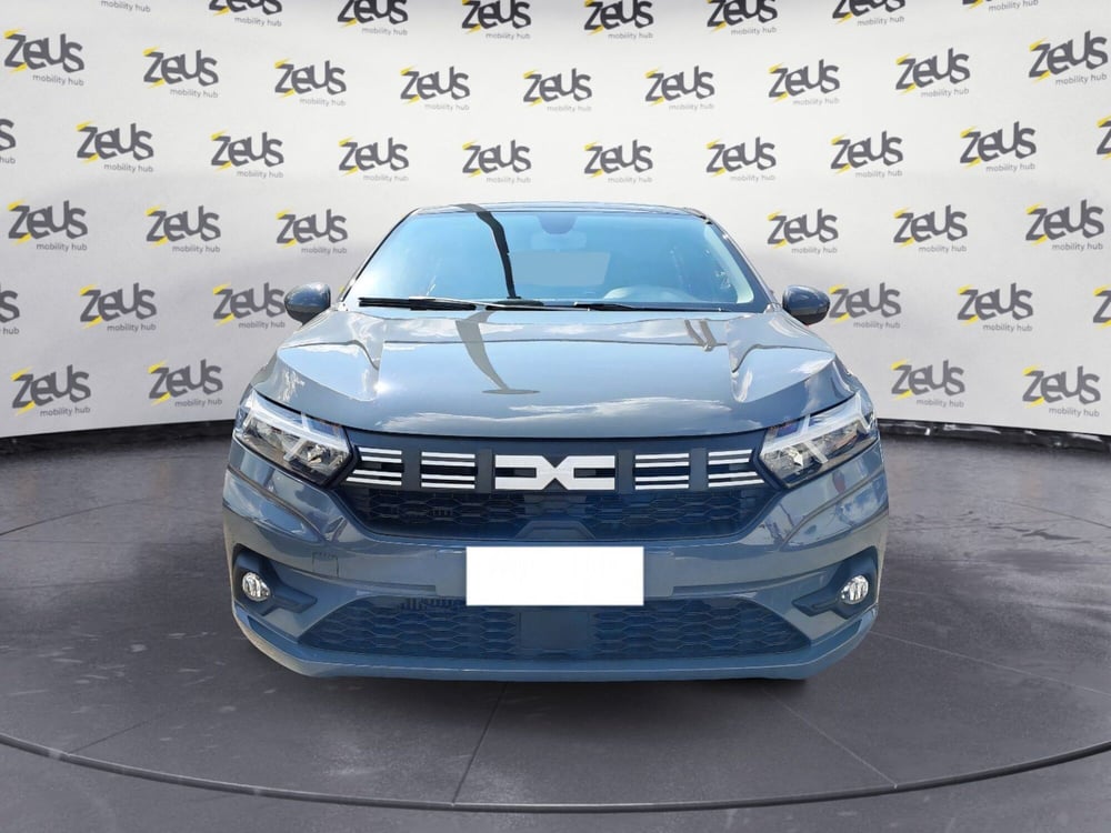 Dacia Sandero usata a Bologna (2)