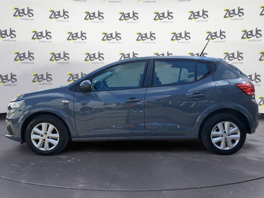Dacia Sandero usata a Bologna (3)