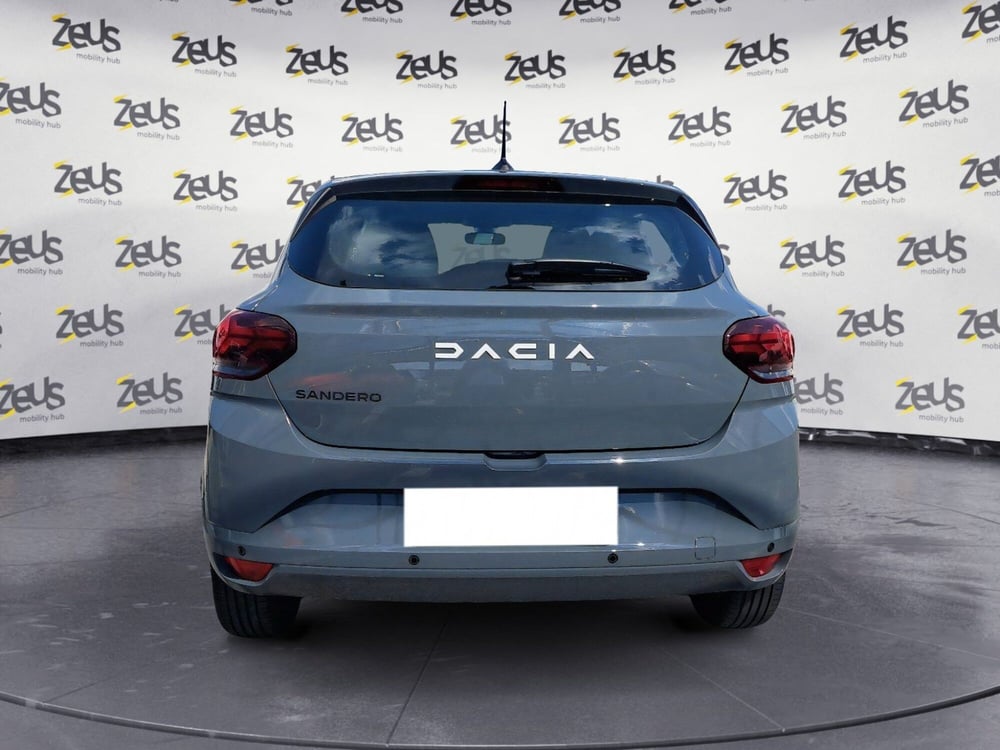 Dacia Sandero usata a Bologna (5)