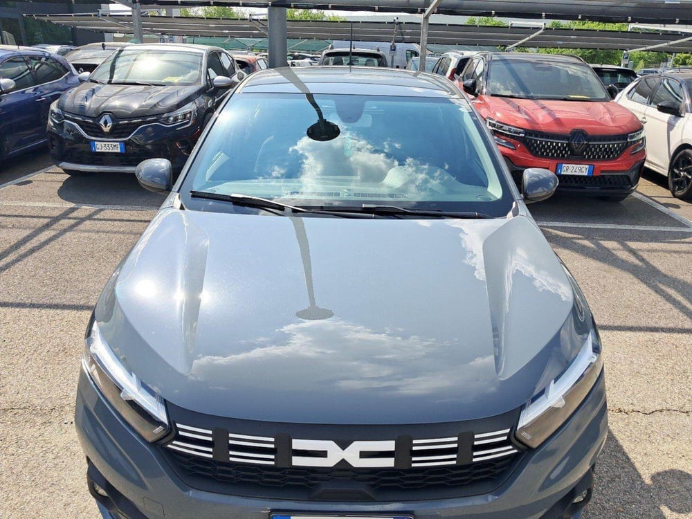 Dacia Sandero usata a Bologna (9)