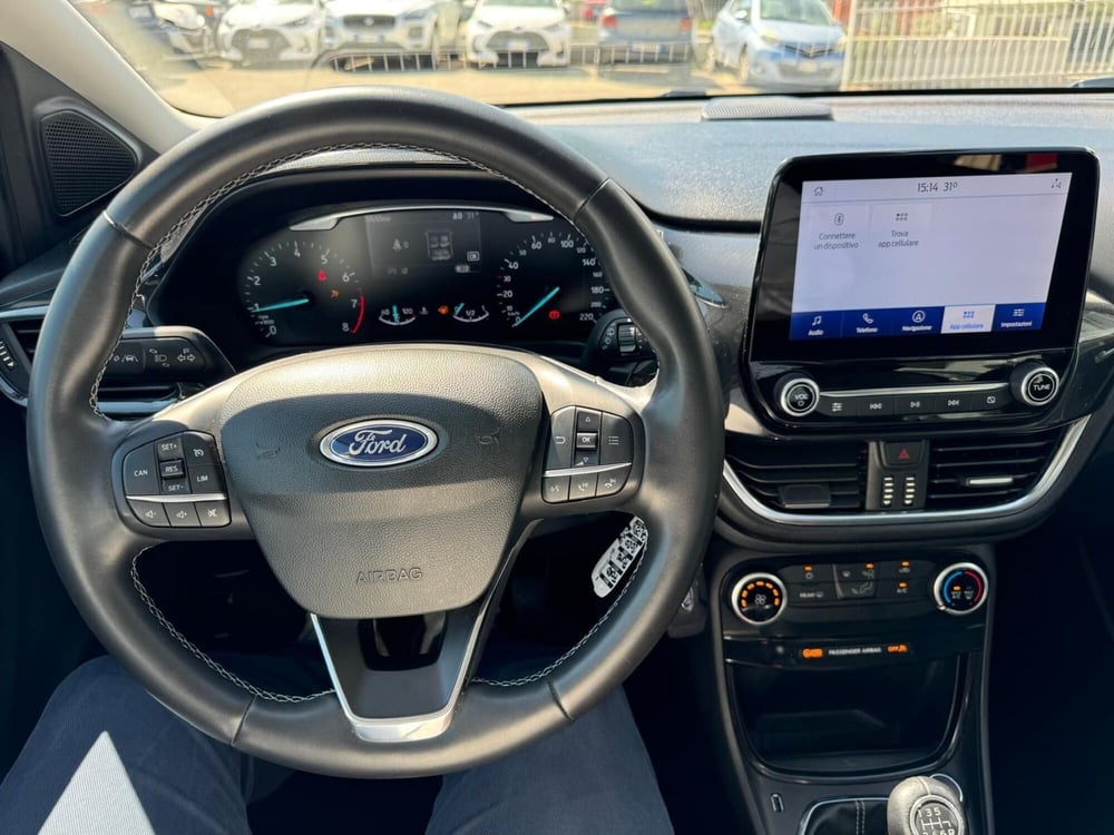 Ford Puma usata a Modena (10)