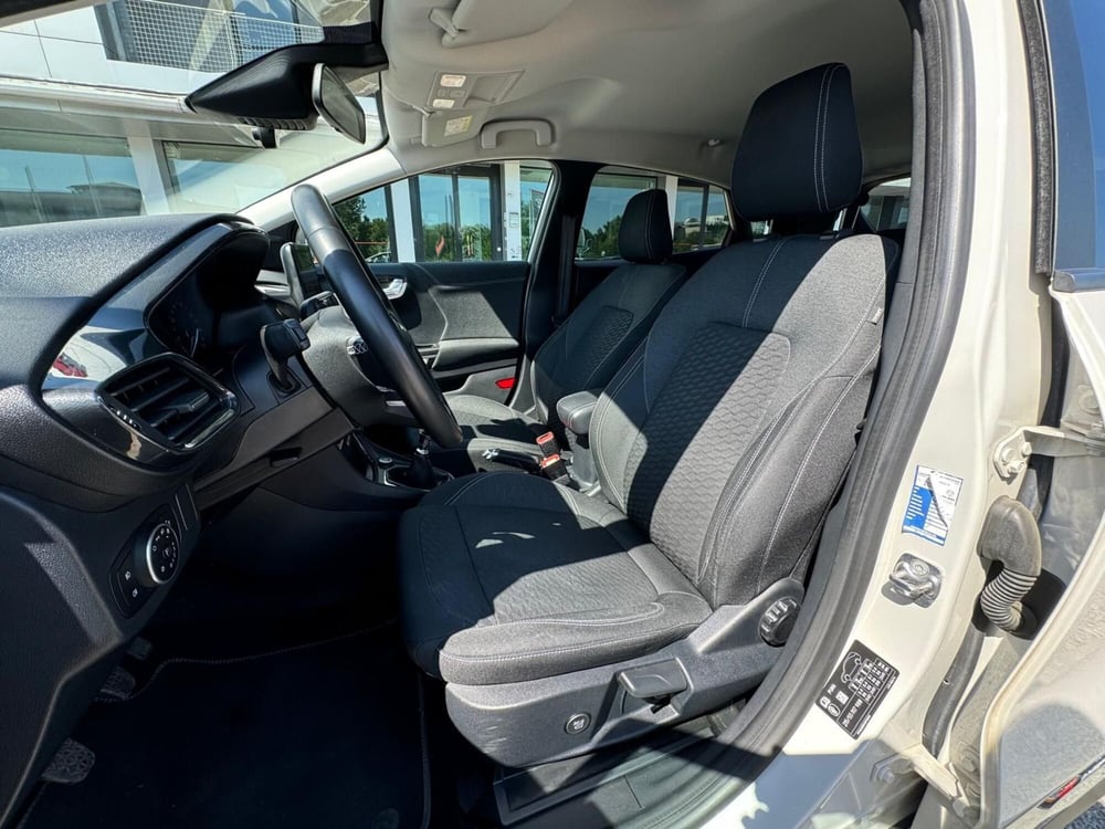 Ford Puma usata a Modena (11)
