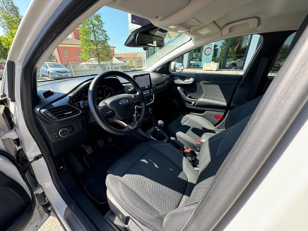 Ford Puma usata a Modena (12)