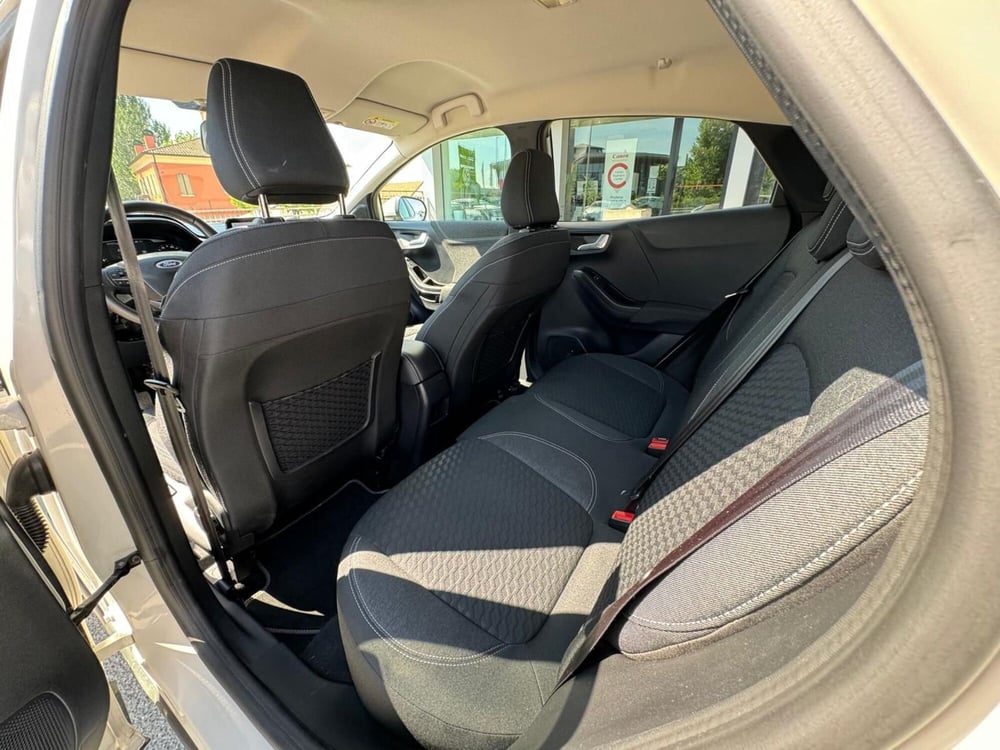 Ford Puma usata a Modena (14)
