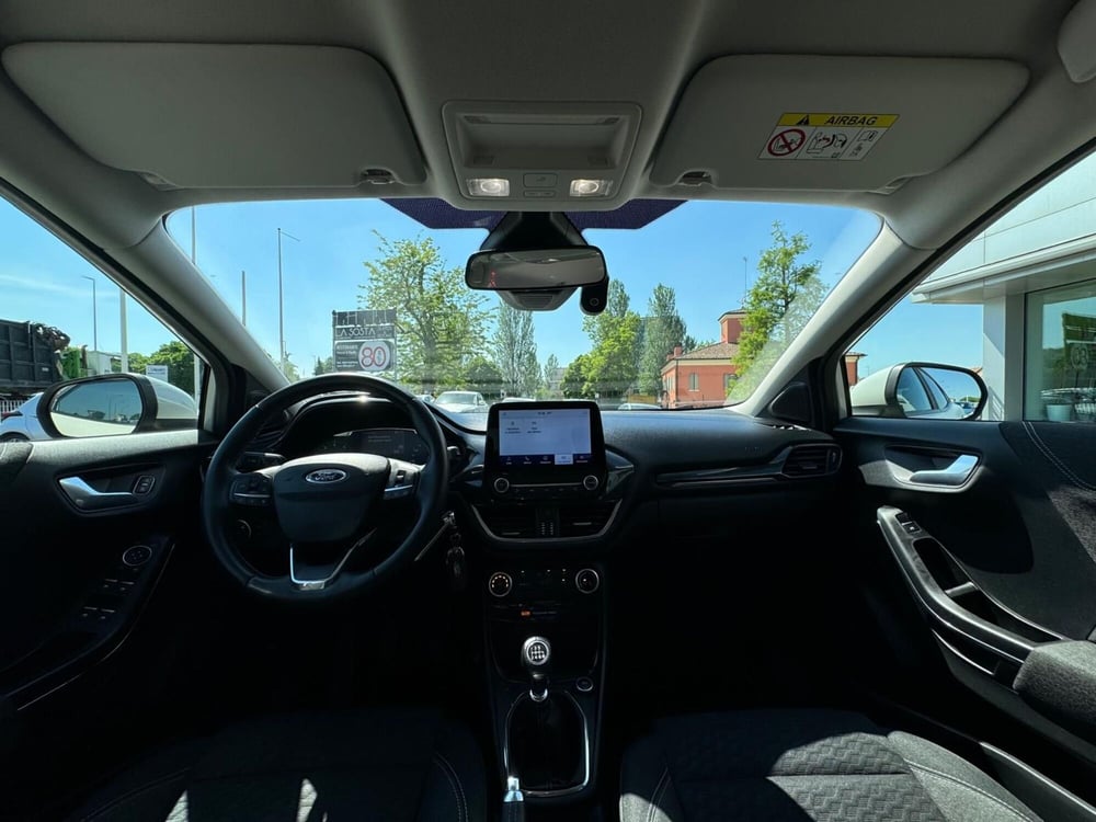 Ford Puma usata a Modena (16)