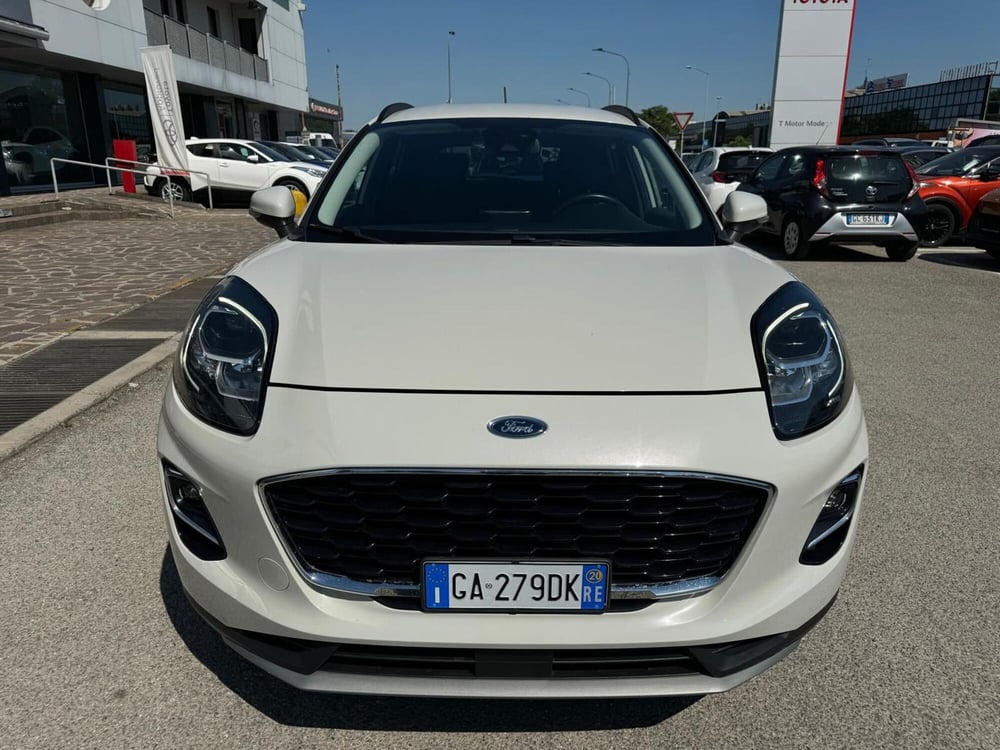 Ford Puma usata a Modena (2)