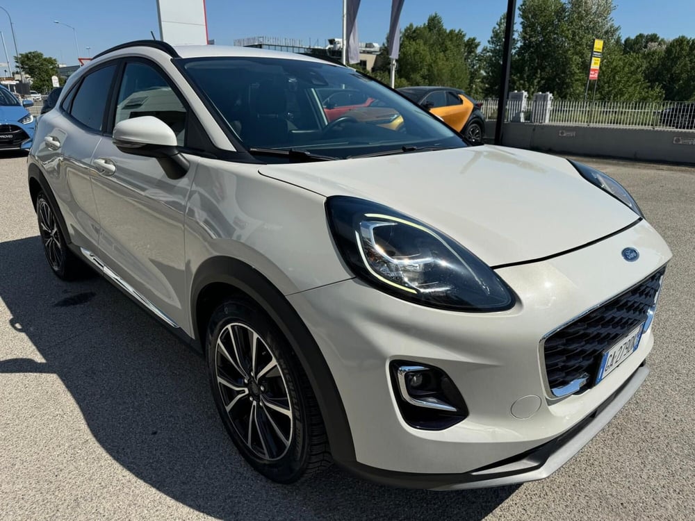 Ford Puma usata a Modena (3)
