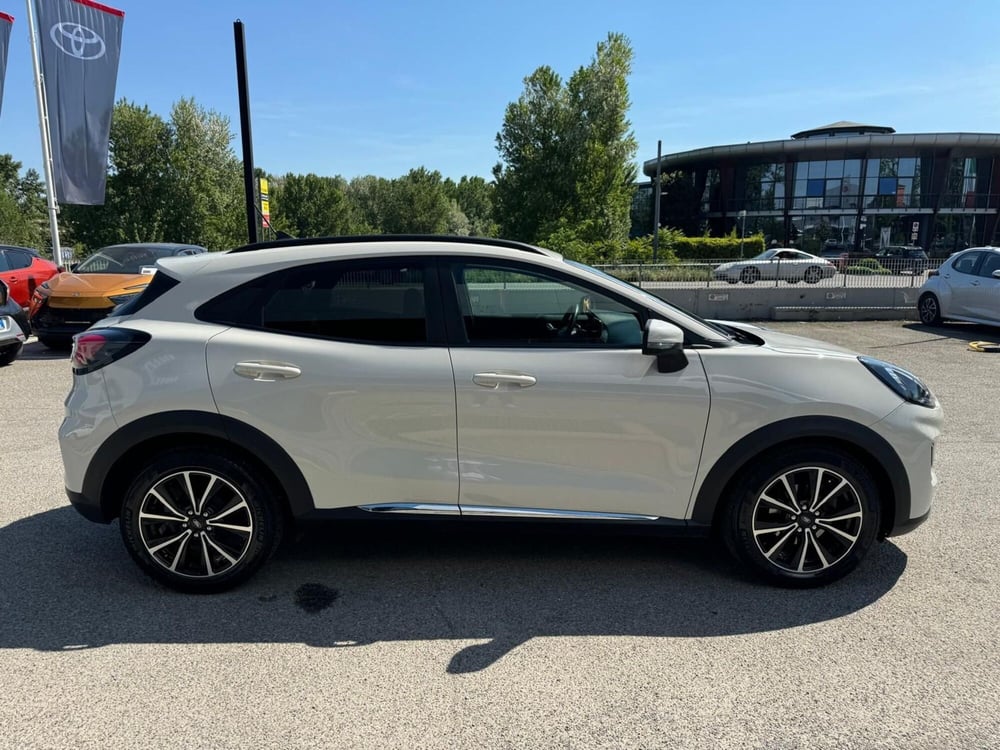 Ford Puma usata a Modena (4)
