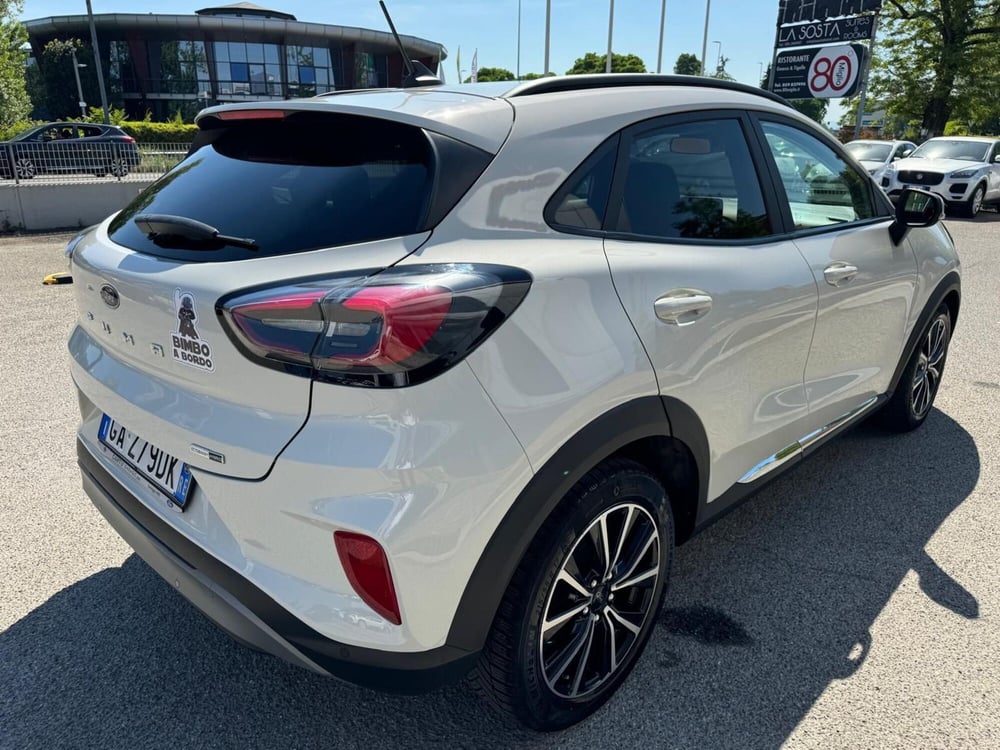 Ford Puma usata a Modena (5)