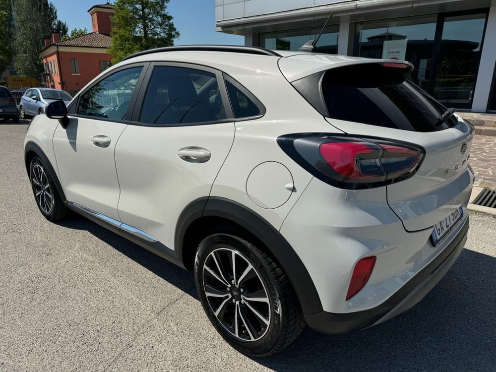 Ford Puma usata a Modena (7)