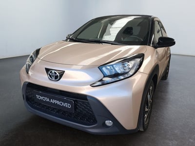 Toyota Aygo X 1.0 VVT-i 72 CV 5 porte Limited Air del 2023 usata a Modena
