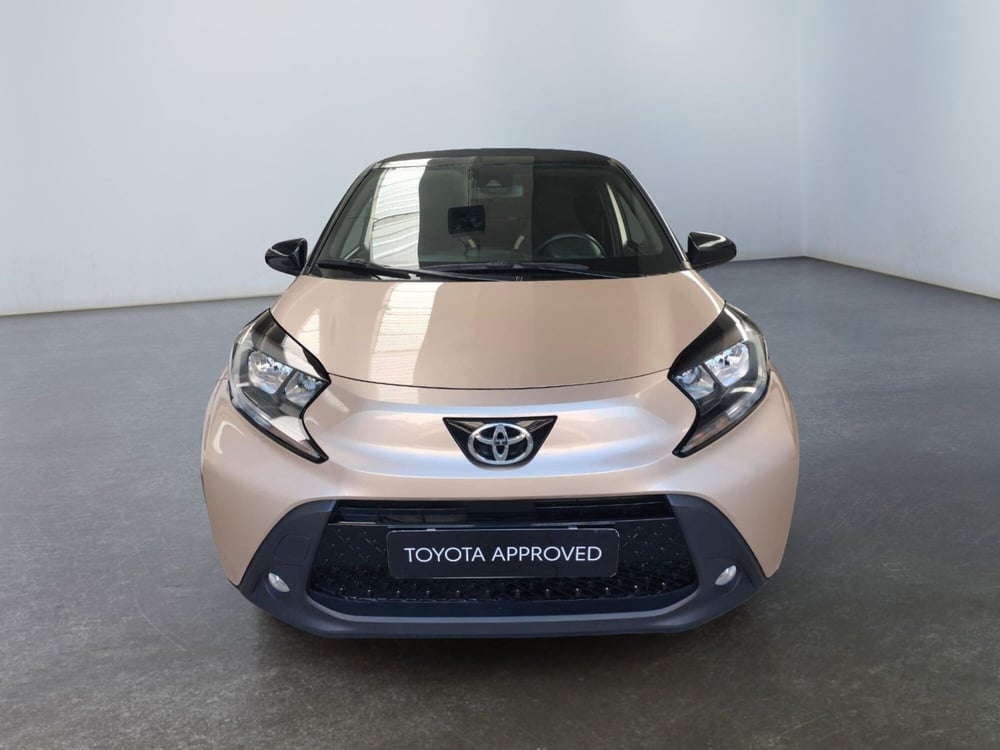 Toyota Aygo X usata a Modena (2)