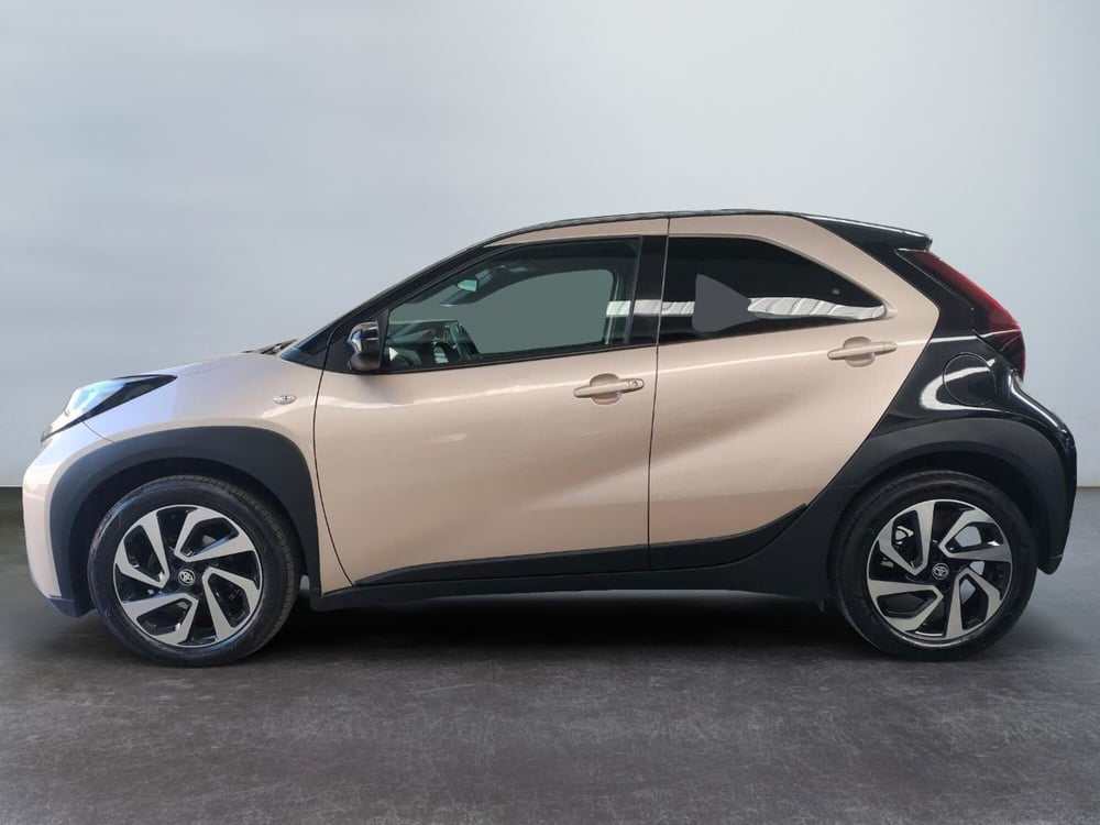 Toyota Aygo X usata a Modena (3)