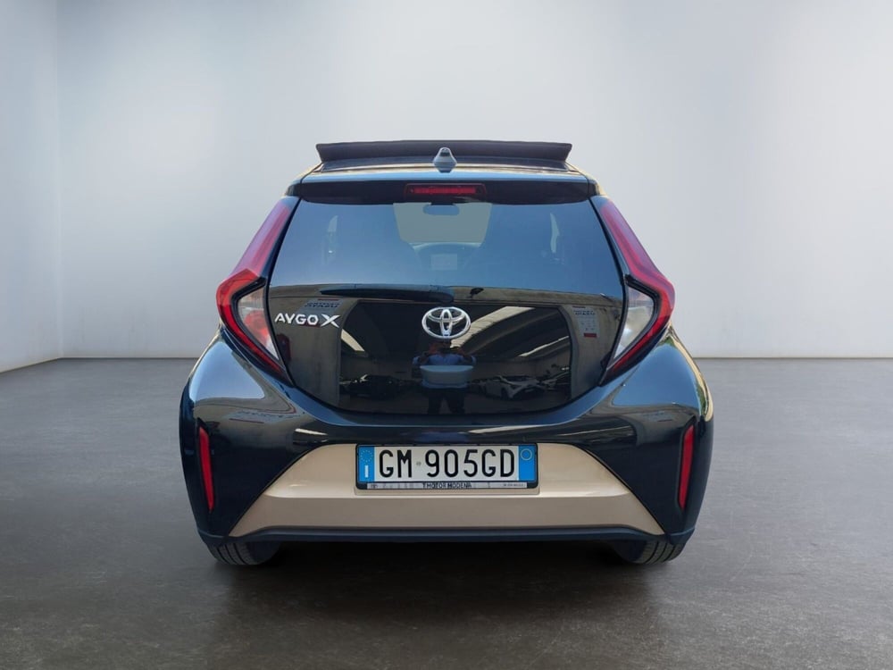 Toyota Aygo X usata a Modena (5)