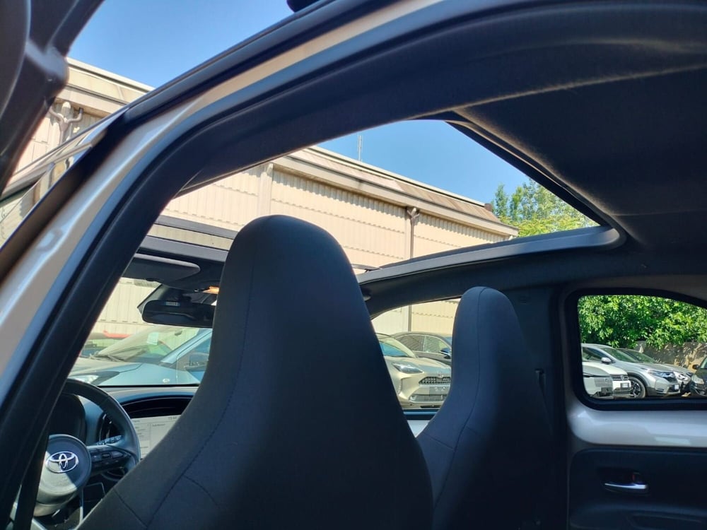 Toyota Aygo X usata a Modena (6)