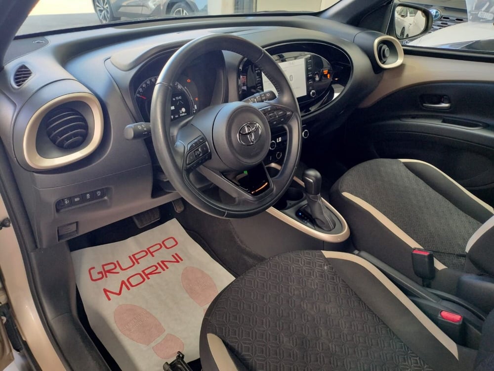 Toyota Aygo X usata a Modena (7)