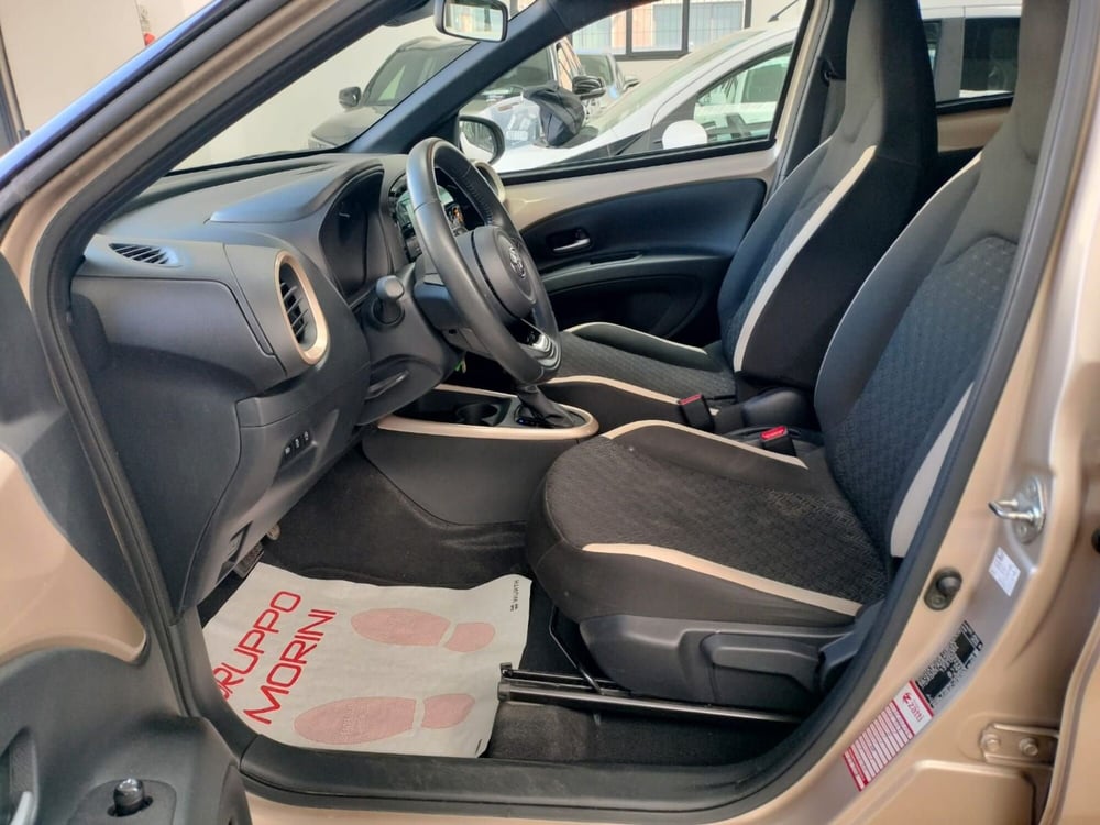 Toyota Aygo X usata a Modena (8)