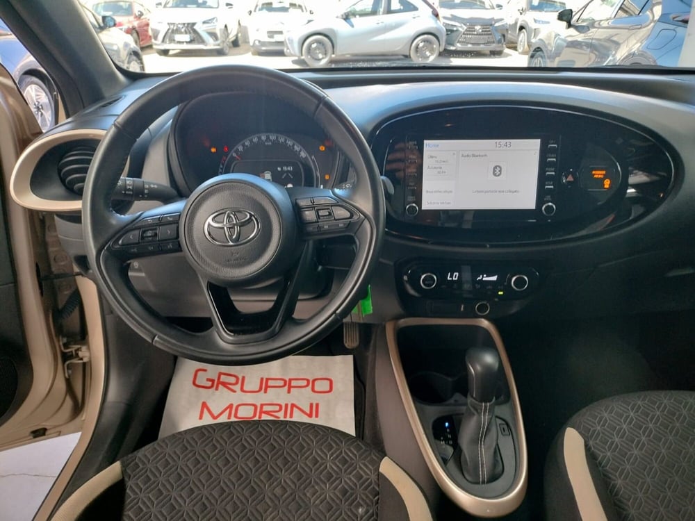 Toyota Aygo X usata a Modena (9)