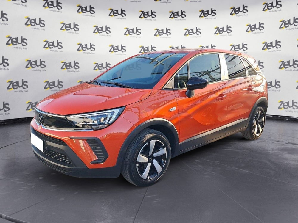Opel Crossland usata a Bologna