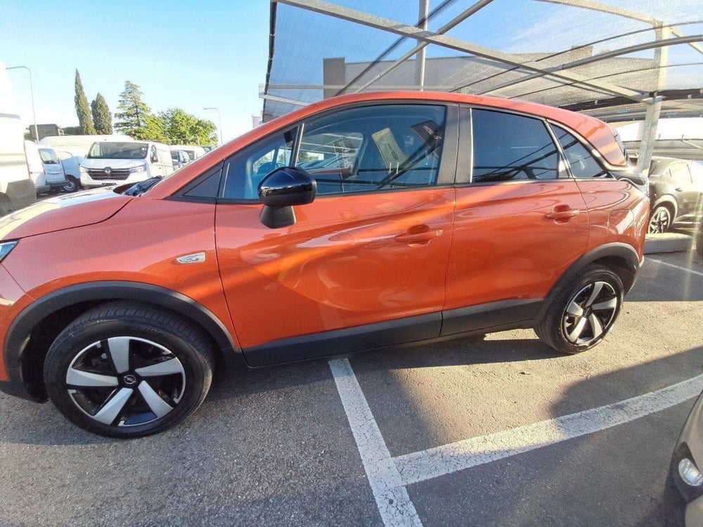 Opel Crossland usata a Bologna (10)