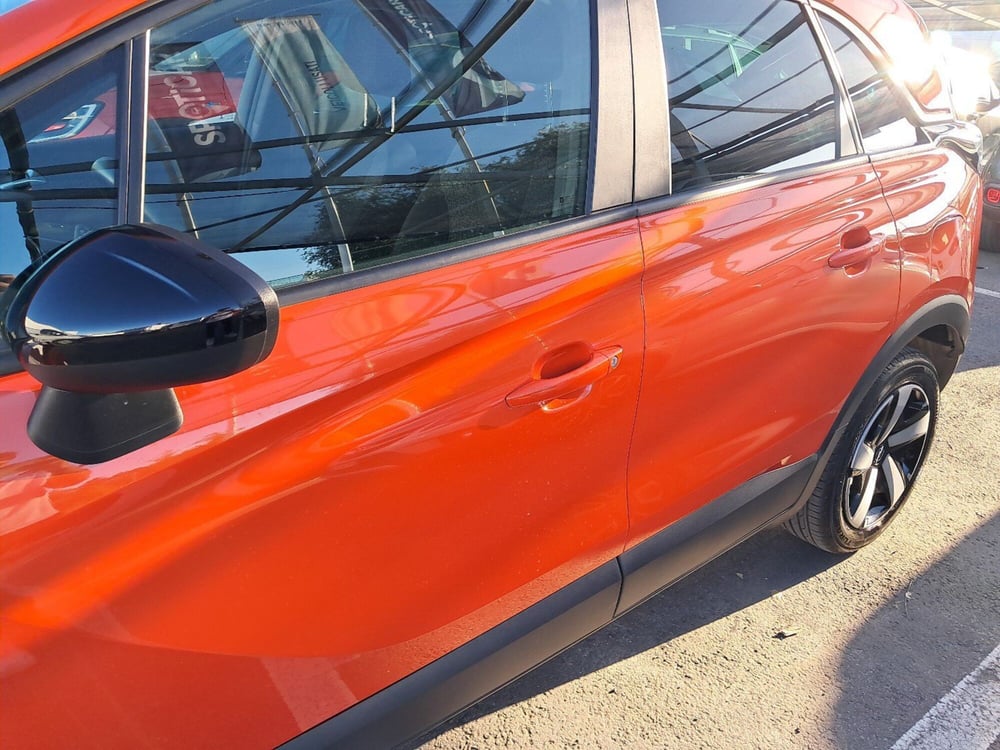 Opel Crossland usata a Bologna (11)