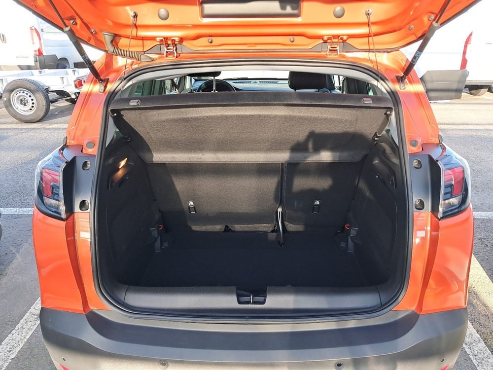 Opel Crossland usata a Bologna (12)