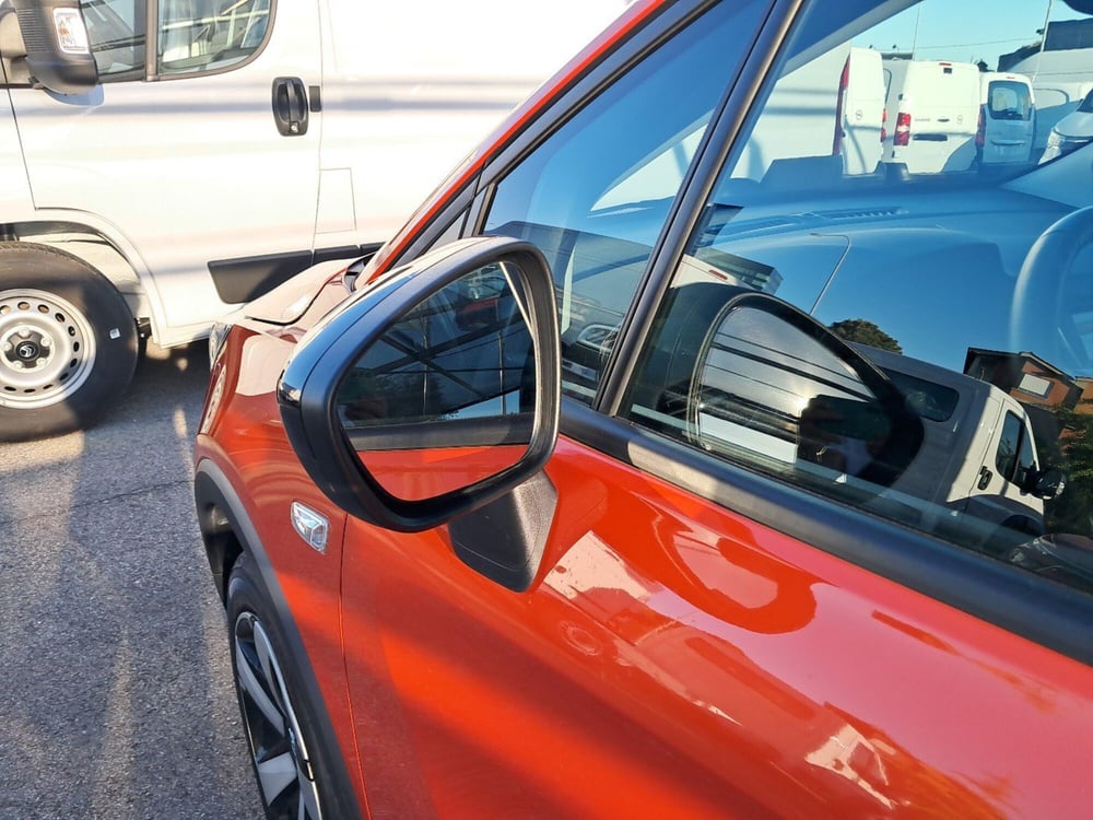 Opel Crossland usata a Bologna (13)