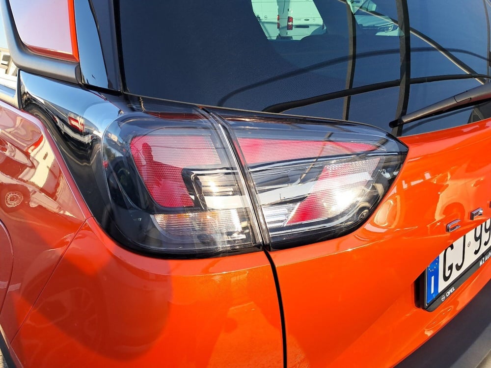 Opel Crossland usata a Bologna (14)