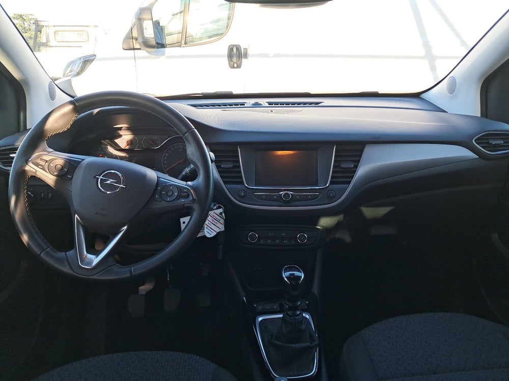 Opel Crossland usata a Bologna (16)