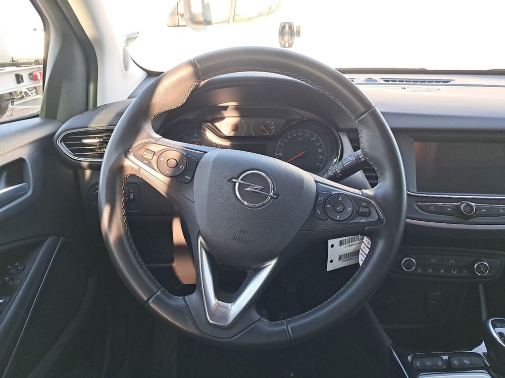Opel Crossland usata a Bologna (17)