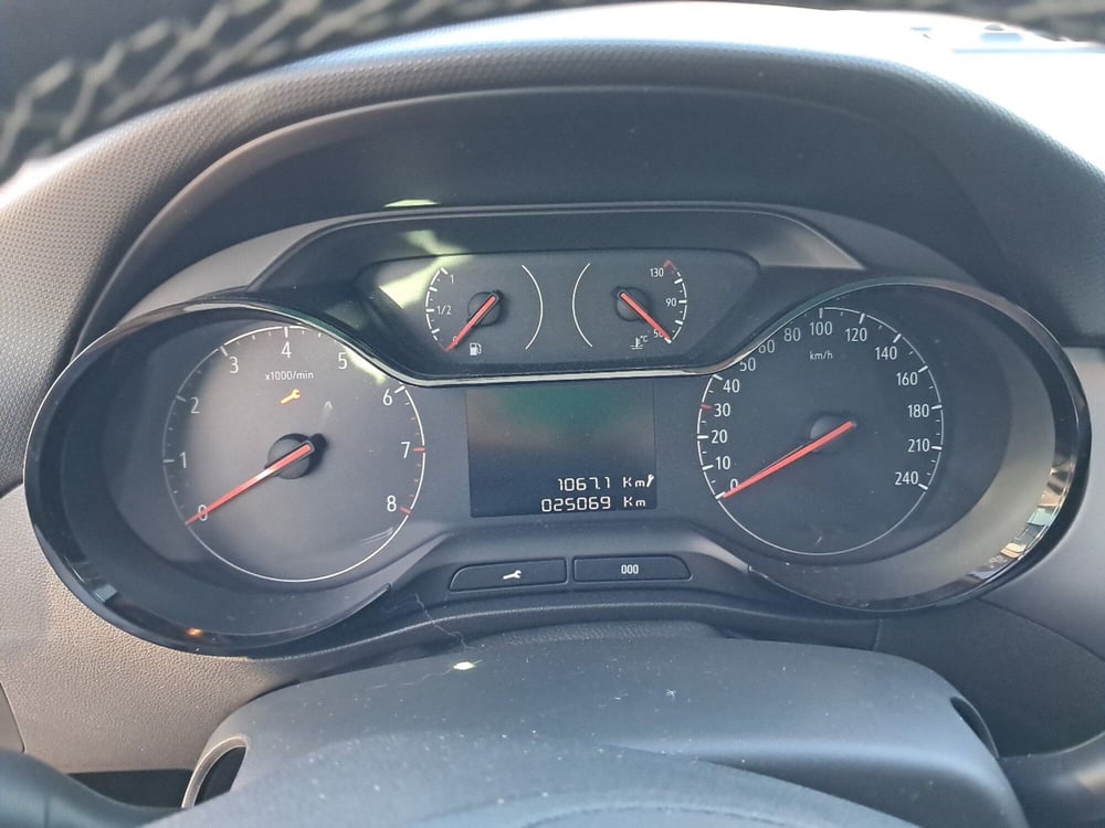 Opel Crossland usata a Bologna (19)