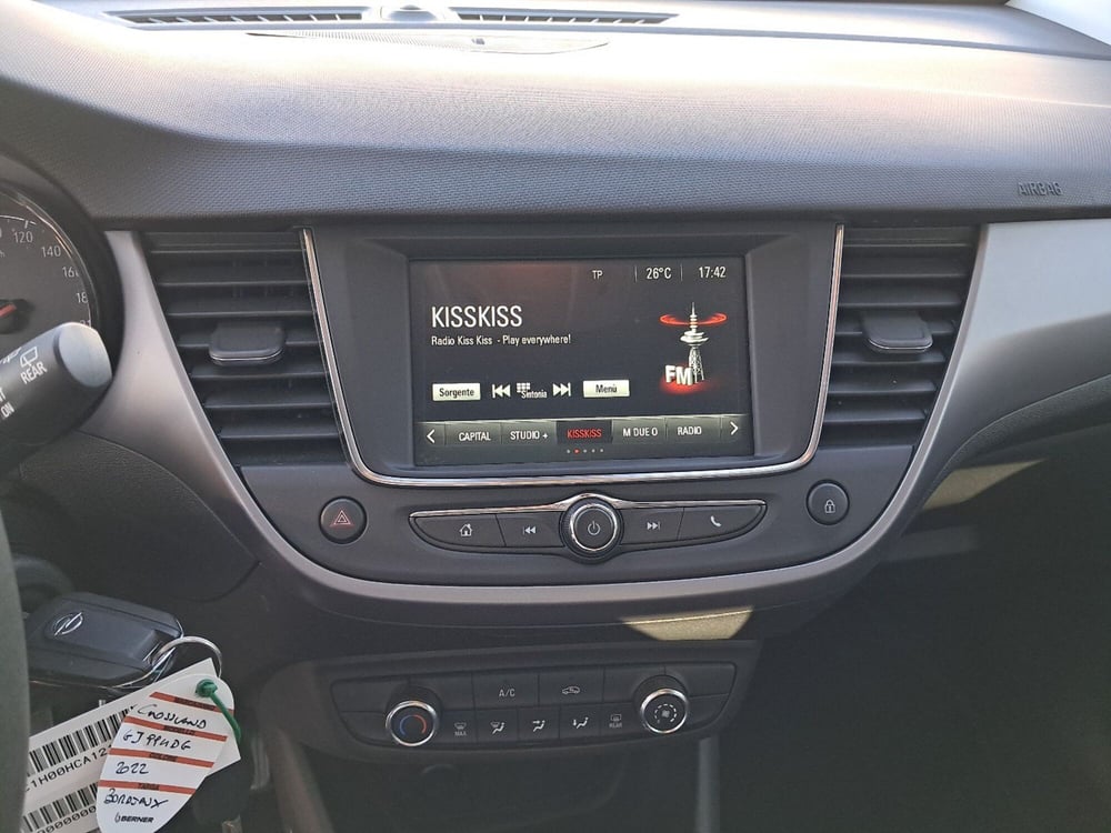 Opel Crossland usata a Bologna (20)