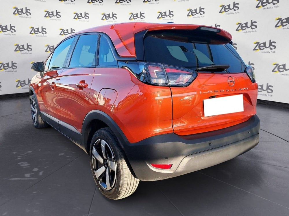 Opel Crossland usata a Bologna (3)
