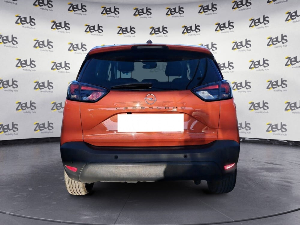 Opel Crossland usata a Bologna (4)