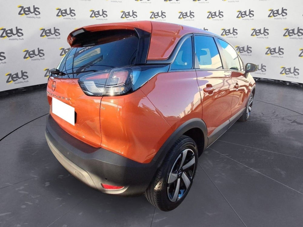 Opel Crossland usata a Bologna (5)