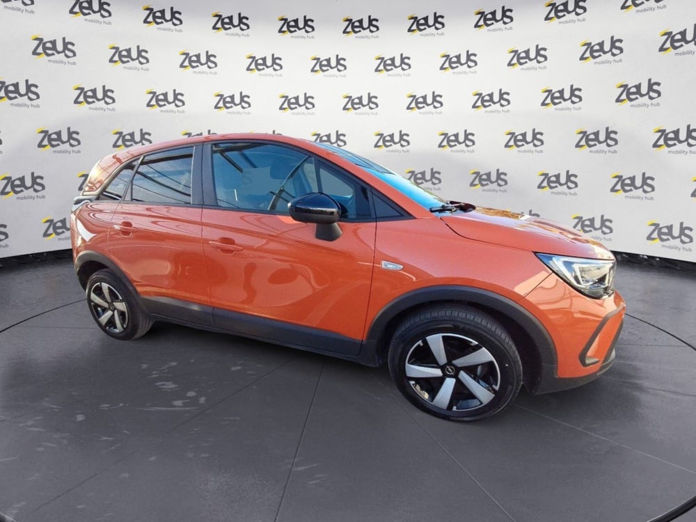 Opel Crossland usata a Bologna (6)