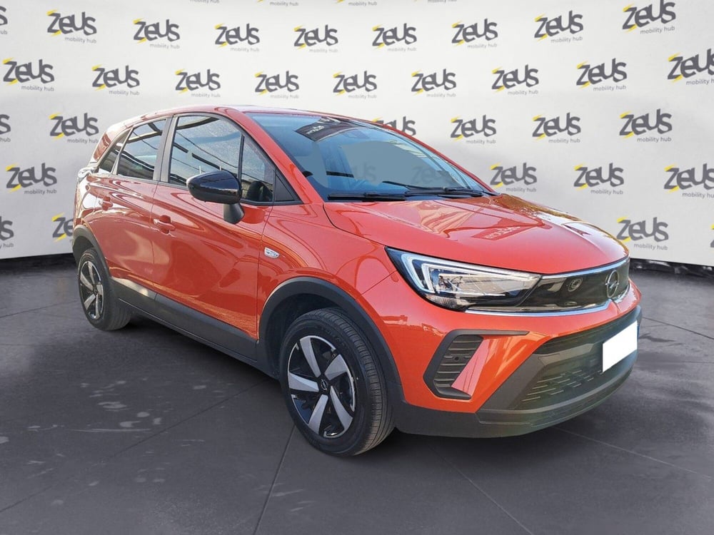 Opel Crossland usata a Bologna (7)