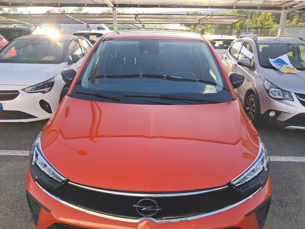 Opel Crossland usata a Bologna (8)