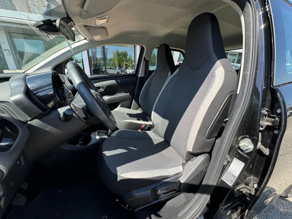 Toyota Aygo usata a Modena (12)